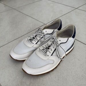 Brunello Cucinelli Leather Sneakers